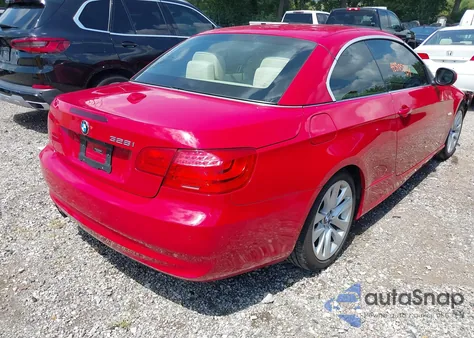 2012 BMW 328I z USA, uszkodzony, nr VIN WBADW3C58CE822137